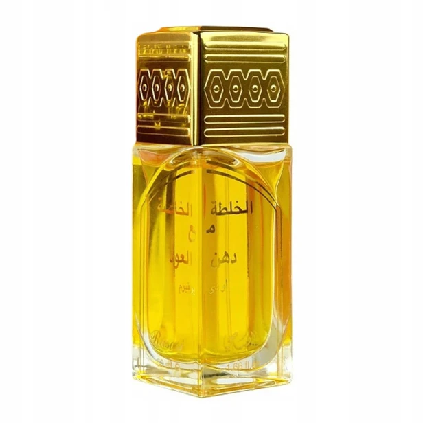 RASASI Khaltat Al Khasa Ma Dhan Al Oudh EDP spray 50ml-1 25017