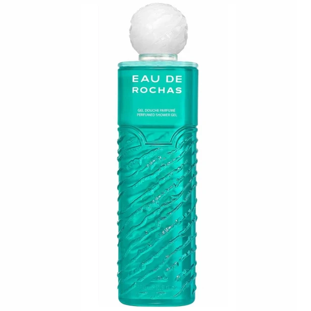 ROCHAS Eau De Rochas Bath &amp; Shower Gel 500ml-1 25037