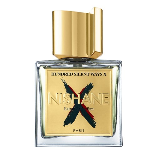 NISHANE Hundred Silent Ways X Extrait de Parfum spray 50ml-1 25090