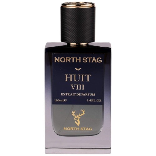 NORTH STAG Huit VIII Extrait de Parfum spray 100ml-1 25112