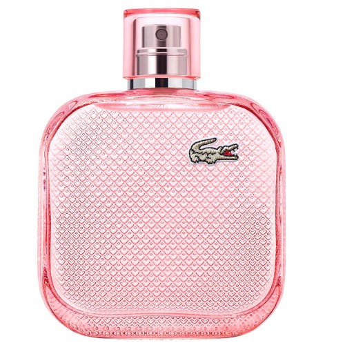 LACOSTE L.12.12 Rose Sparkling EDT spray 100ml-1 25164