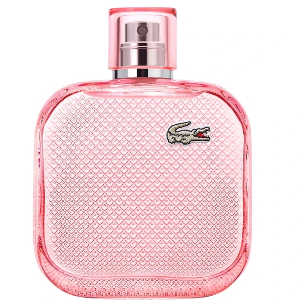 LACOSTE L.12.12 Rose Sparkling EDT spray 100ml-1 25164