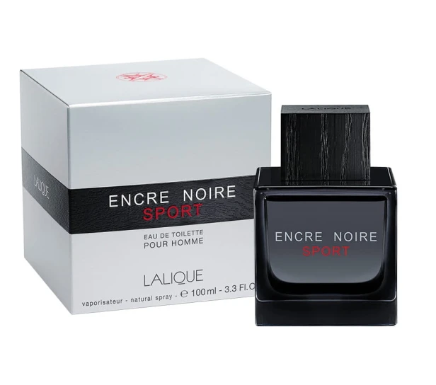LALIQUE Encre Noir Sport Pour Homme EDT spray 100ml-1 25174
