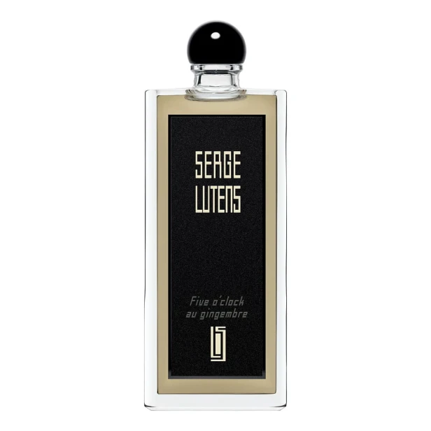 SERGE LUTENS Five o'clock au Gingembre Unisex EDP spray 50ml-1 25270