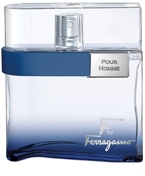 SALVATORE FERRAGAMO "F" Pour Homme Free Time EDT spray 100ml-1 25276