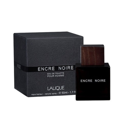 LALIQUE Encre Noir Pour Homme EDT spray 50ml-1 25373