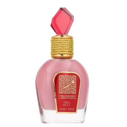 LATTAFA Musk Candy Rose EDP spray 100ml-1 25409