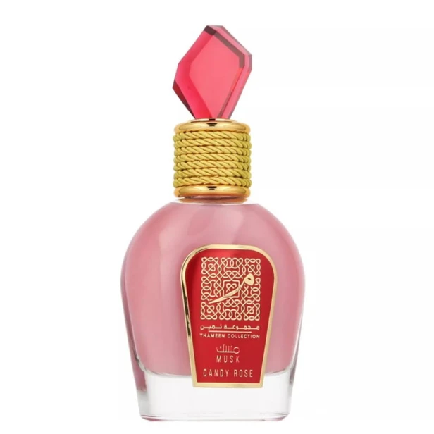 LATTAFA Musk Candy Rose EDP spray 100ml-1 25409