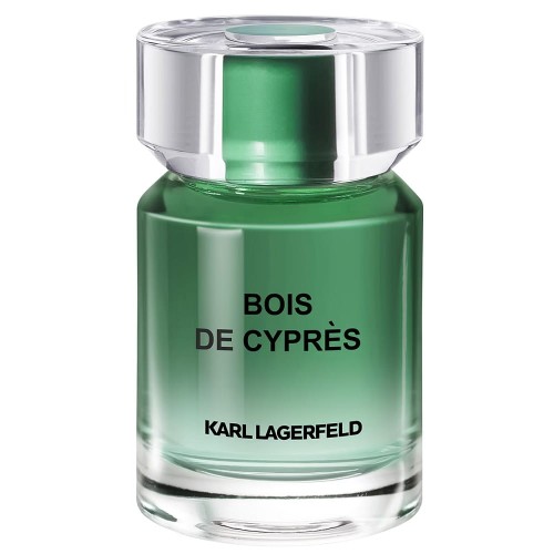 KARL LAGERFELD Les Matières Base Bois de Cyprès EDT spray 50ml-1 25435