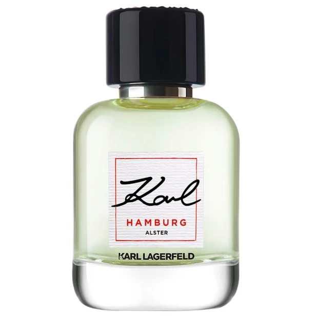 KARL LAGERFELD Hamburg Alster EDT spray 60ml-1 25448