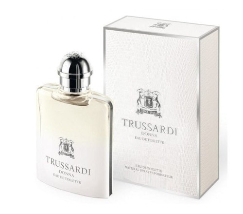 TRUSSARDI Donna Eau de Toilette EDT spray 50ml-1 25574