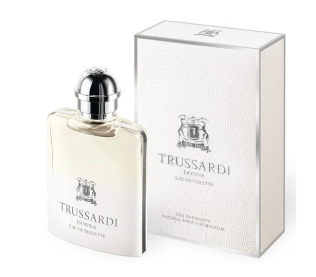 TRUSSARDI Donna Eau de Toilette EDT spray 50ml-1 25574