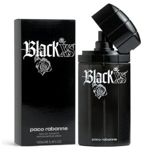 PACO RABANNE Black XS Men EDT spray 100ml-1 25588