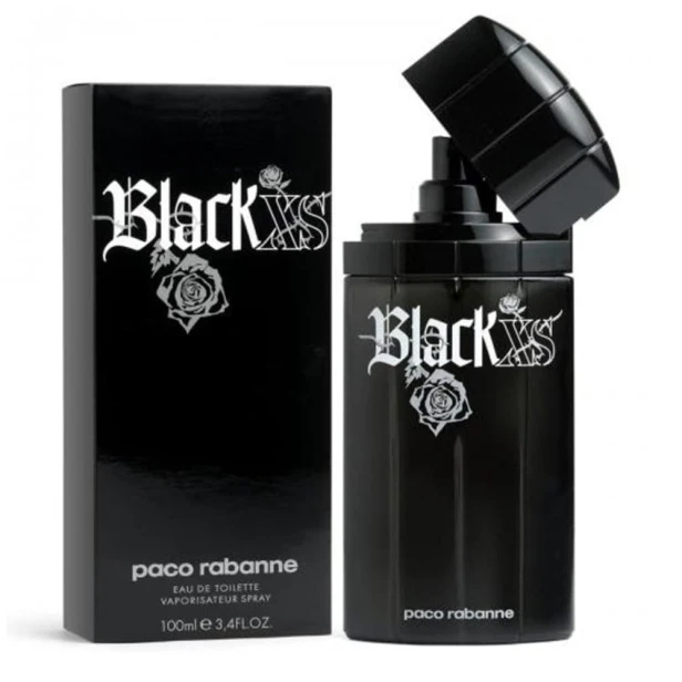 PACO RABANNE Black XS Men EDT spray 100ml-1 25588