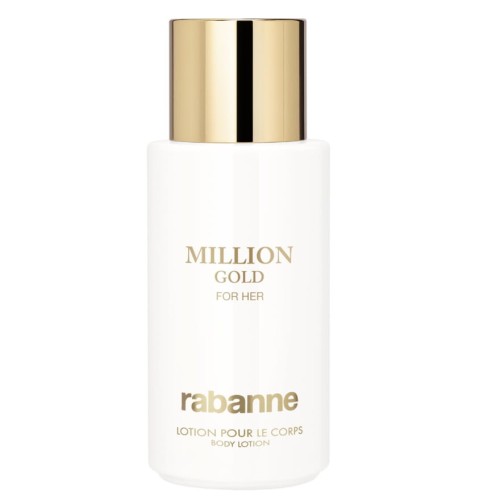 PACO RABANNE Million Gold For Her BODY LOTION 200ml-1 25592