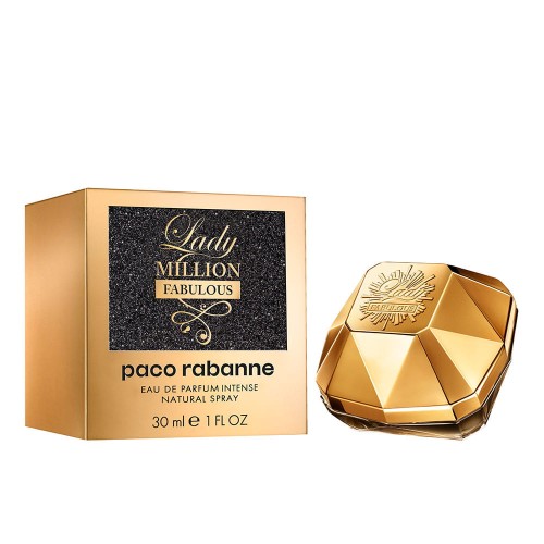 PACO RABANNE Lady Million Fabulous EDP spray 30ml-1 25606