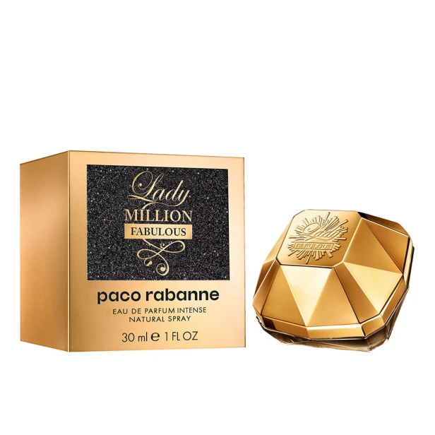 PACO RABANNE Lady Million Fabulous EDP spray 30ml-1 25606