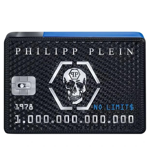 PHILIPP PLEIN No Limits Super Fresh EDT spray 50ml-1 25620
