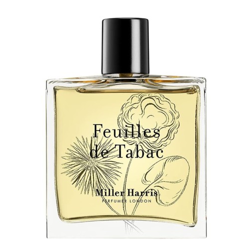 MILLER HARRIS Feuilles de Tabac EDP spray 100ml-1 25630