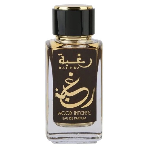 LATTAFA Raghba Wood Intense EDP spray 100ml-1 25670