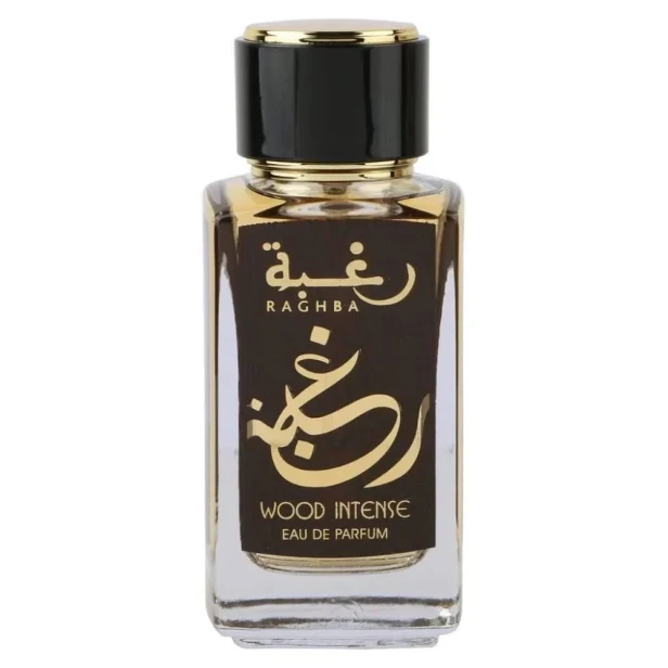 LATTAFA Raghba Wood Intense EDP spray 100ml-1 25670
