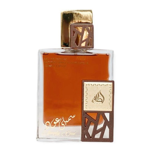 LATTAFA Simply Oud EDP spray 100ml-1 25692