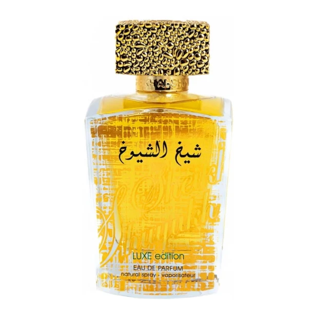 LATTAFA Sheikh Al Shuyukh Luxe Edition EDP spray 100ml-1 25701