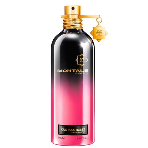 MONTALE Oud Fool Roses EDP spray 100ml-1 25748