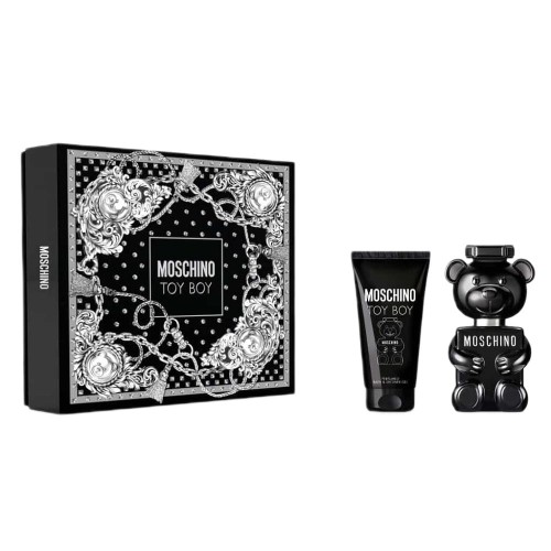 SET MOSCHINO Toy Boy EDP spray 30ml + SHOWER GEL 50ml-1 25777