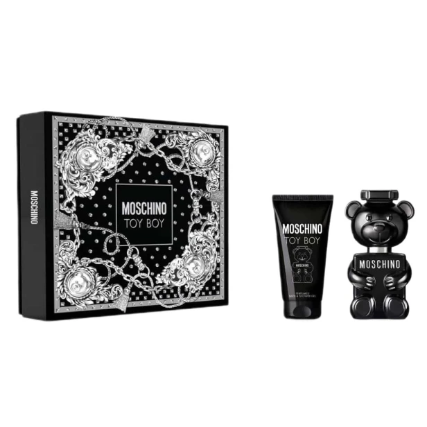 SET MOSCHINO Toy Boy EDP spray 30ml + SHOWER GEL 50ml-1 25777