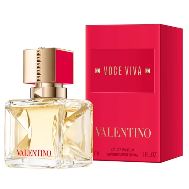 VALENTINO Voce Viva EDP spray 50ml-1 25848