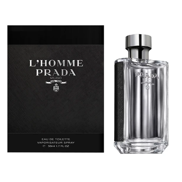 PRADA L'Homme EDT spray 50ml-1 25987