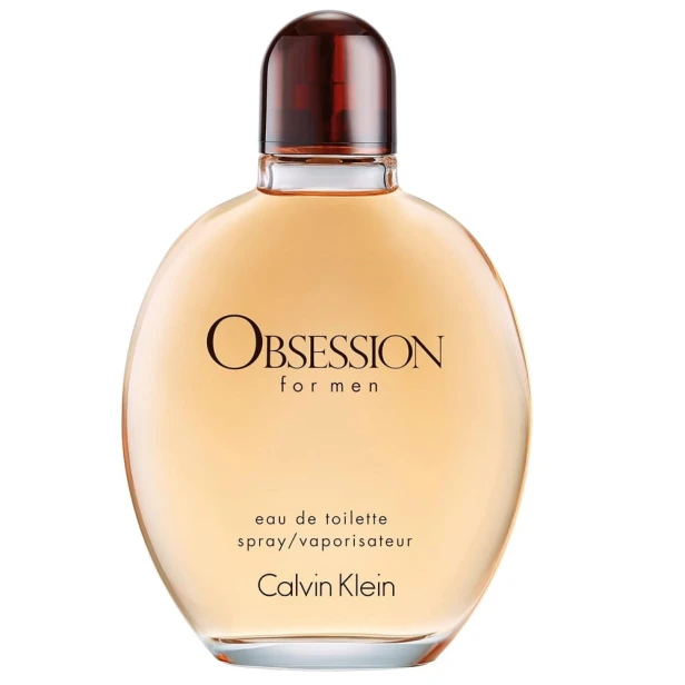 CALVIN KLEIN Obsession Men EDT spray 200ml-1 26018