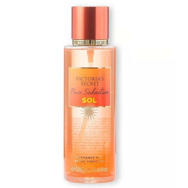 VICTORIA'S SECRET Pure Seduction SOL BODY MIST 250ml-1 26047 