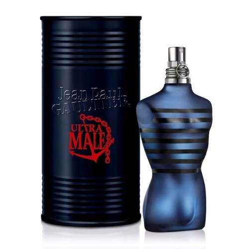JEAN PAUL GAULTIER Ultra Male Intense EDT spray 125ml-1 26110 