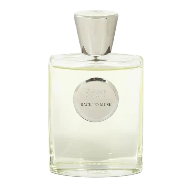 GIARDINO BENESSERE Back To Musk EDP spray 100ml-1 26158 