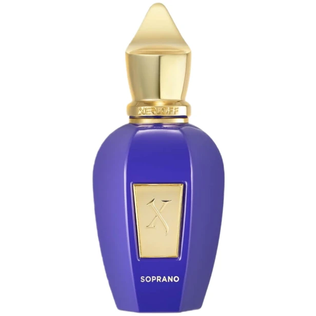 XERJOFF Soprano EDP spray 50ml-1 26204 