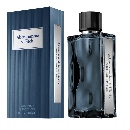 ABERCROMBIE&FITCH First Instinct Blue Man EDT spray 100ml-1 26236 