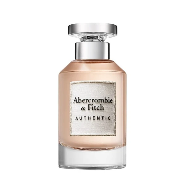 ABERCROMBIE&FITCH Authentic Women EDP spray 100ml-1 26240 