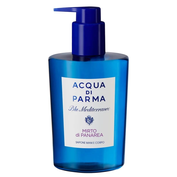 ACQUA DI PARMA Blu Mediterraneo Mirto Di Panarea BODY WASH 300ml-1 26248 