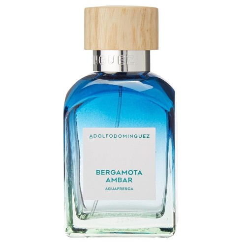 ADOLFO DOMINGUEZ Agua Fresca Bergamota Ambar EDT spray 120ml-1 26269 