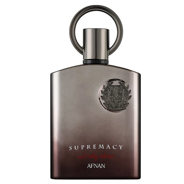 AFNAN Supremacy Not Only Intense EDP spray 100ml-1 26279 