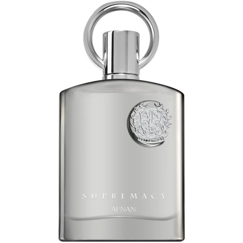 AFNAN Supremacy Silver EDP spray 150ml-1 26282 
