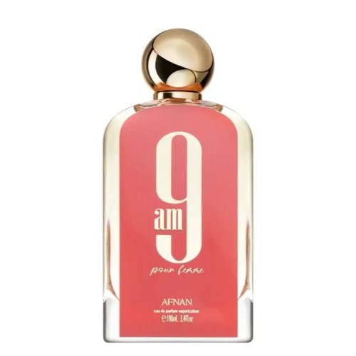 AFNAN 9 Am Pour Femme EDP spray 100ml-1 26285 