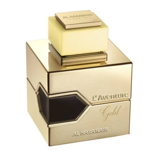 AL HARAMAIN L'Aventure Gold EDP spray 100ml-1 26302 