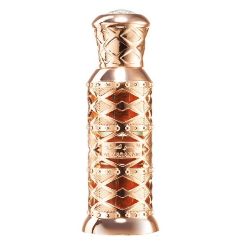 AL HARAMAIN Musk Poudree Perfume Oil 12ml-1 26305 