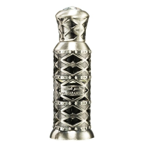 AL HARAMAIN Musk Black Vanilla Perfume Oil 12ml-1 26307 