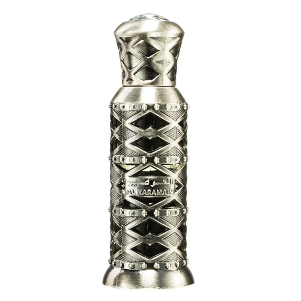 AL HARAMAIN Musk Black Vanilla Perfume Oil 12ml-1 26307 
