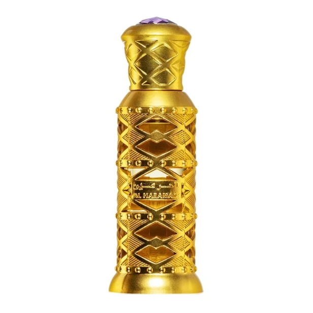 AL HARAMAIN Musk Orchid Perfume Oil 12ml-1 26309 