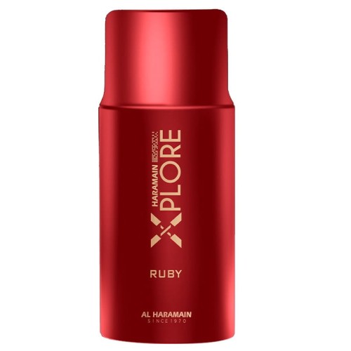 AL HARAMAIN Xplore Ruby EDP spray 100ml-1 26313 